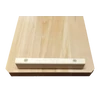 Tornado bench with wooden legs, 3 m S-SPORT