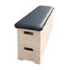 Gymnastic vaulting box - 2 parts S-SPORT