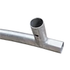 366 cm trampoline frame part, leg arch S-SPORT