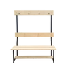 Locker Room Bench, 2 m S-SPORT