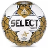 Select Ultimate Handball EHF Champions League Replica V24 white/gold Size 0 - S-Sport