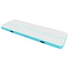 Air Matte Green inflatable exercise mat 300x100x10 cm SPARTAN