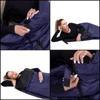 Mummy sleeping bag AXER WEGA