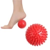 Massage ball, red, 7 cm S-SPORT