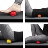 Massage ball, blue, 7 cm S-SPORT
