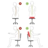 Massage and balance cushion TREMBLAY