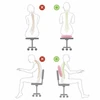 Massage and balance cushion TREMBLAY