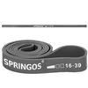 Power (Agility) Band (fitness loop / resistance band), 34 mm - SPRINGOS