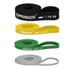 Power (Agility) Band (Fitness Loop / Resistance Band) Set - SPRINGOS