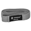 Springos elastic fitness band - Green