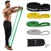 Power (Agility) Band (Fitness Loop / Resistance Band) Set - SPRINGOS