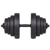 Dumbbell set, 15 kg S-SPORT