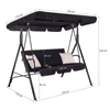 Swing bed SPARTAN ELEGANT