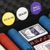 Poker set in metal suitcase S-SPORT