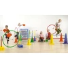 Obstacle course set