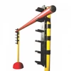 Height adjustment accessory for tactical pole 7 degrees TREMBLAY