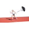 VINEX PREMIUM SPEED CHUTE with cushioned belt