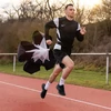 VINEX PREMIUM SPEED CHUTE with cushioned belt