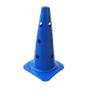 VINEX Blue Hat marker cone with holes, 43 cm