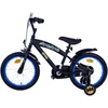 Volare Batman Kids' Bike, 16 inches - S-Sport