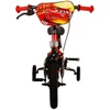 Volare Disney Cars Kids Bike, 12 inches - S-Sport.store
