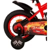 Volare Disney Cars Kids Bike, 12 inches - S-Sport.store