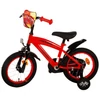 Volare Disney Cars Kids Bike, 14-inch - S-Sport