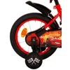 Volare Disney Cars Kids Bike, 14-inch - S-Sport