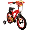 Volare Disney Cars Kids Bike, 14-inch - S-Sport