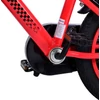 Volare Disney Cars Kids Bike, 14-inch, with two braking systems - S-Sport