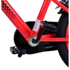 Volare Disney Cars Kids Bicycle, 16-inch, with Dual Braking System-S-Sport.store