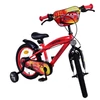 Volare Disney Cars Kids Bicycle, 16-inch, with Dual Braking System-S-Sport.store