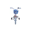 Volare Disney Stitch children's bike, 14 inches, with two braking systems-S-Sport.store