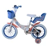 Volare Disney Stitch children's bike, 14 inches, with two braking systems-S-Sport.store