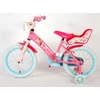 Volare Disney Princesses Kids Bike, 16-inch, with two braking systems-S-Sport.store