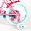 Volare Disney Princesses Kids Bike, 16-inch, with two braking systems-S-Sport.store