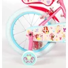Volare Disney Princesses Kids Bike, 16-inch, with two braking systems-S-Sport.store