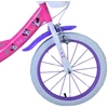 Volare Disney Minnie Mouse Kids' Bike, 16 inches - S-Sport