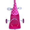 Volare Disney Minnie Mouse Kids' Bike, 16 inches - S-Sport
