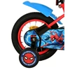 Volare Spiderman kids bike, 12 inch - S-Sport.store