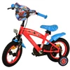 Volare Spiderman kids bike, 12 inch - S-Sport.store
