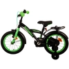 Volare Sportivo green kids bike, 14 inches-S-Sport.store