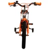 Volare Sportivo orange kids' bike, 16 inches, with two brake systems - S-Sport