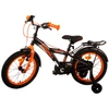 Volare Sportivo orange kids' bike, 16 inches, with two brake systems - S-Sport
