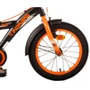 Volare Sportivo orange kids' bike, 16 inches, with two brake systems - S-Sport