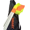 Set of nail flags, with sleeves WINART