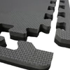 Puzzle tatami sports mat 100×100x4 cm LEE grey-black