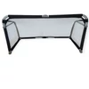 Aluminum Foldable Goal 100 x 200 cm - S-SPORT - S-Sport.store