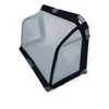 Aluminum Foldable Goal 120 x 80 cm - S-SPORT - S-Sport.store