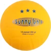 Strandlabda, univerzális PLASTO SUNNY BALL - SportSarok